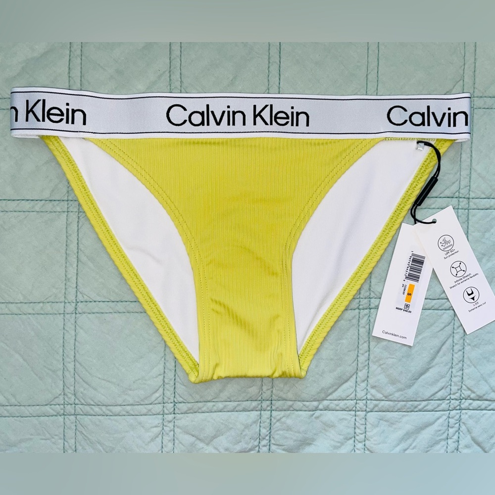 Calvin Klein bikini bottom (XS)